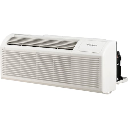Packaged Terminal Air Conditioner W/Electric Heat, 208/230V, 7000 BTU Cool